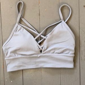 Lulu lemon bra